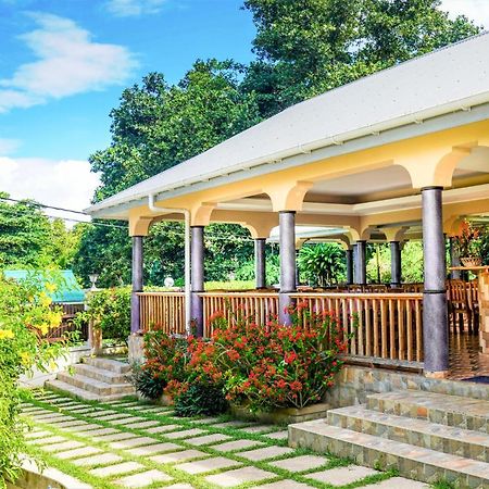 Bernique Guesthouse Ла-Диг Экстерьер фото