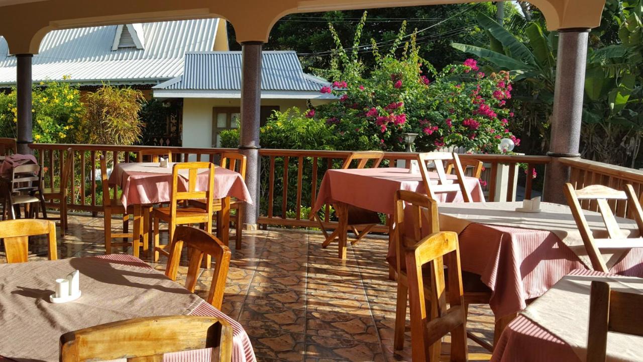 Bernique Guesthouse Ла-Диг Экстерьер фото