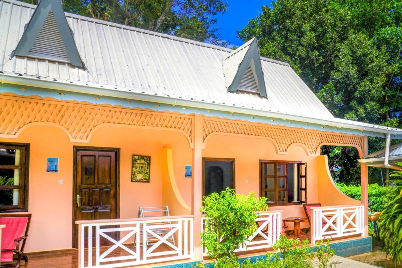 Bernique Guesthouse Ла-Диг Экстерьер фото
