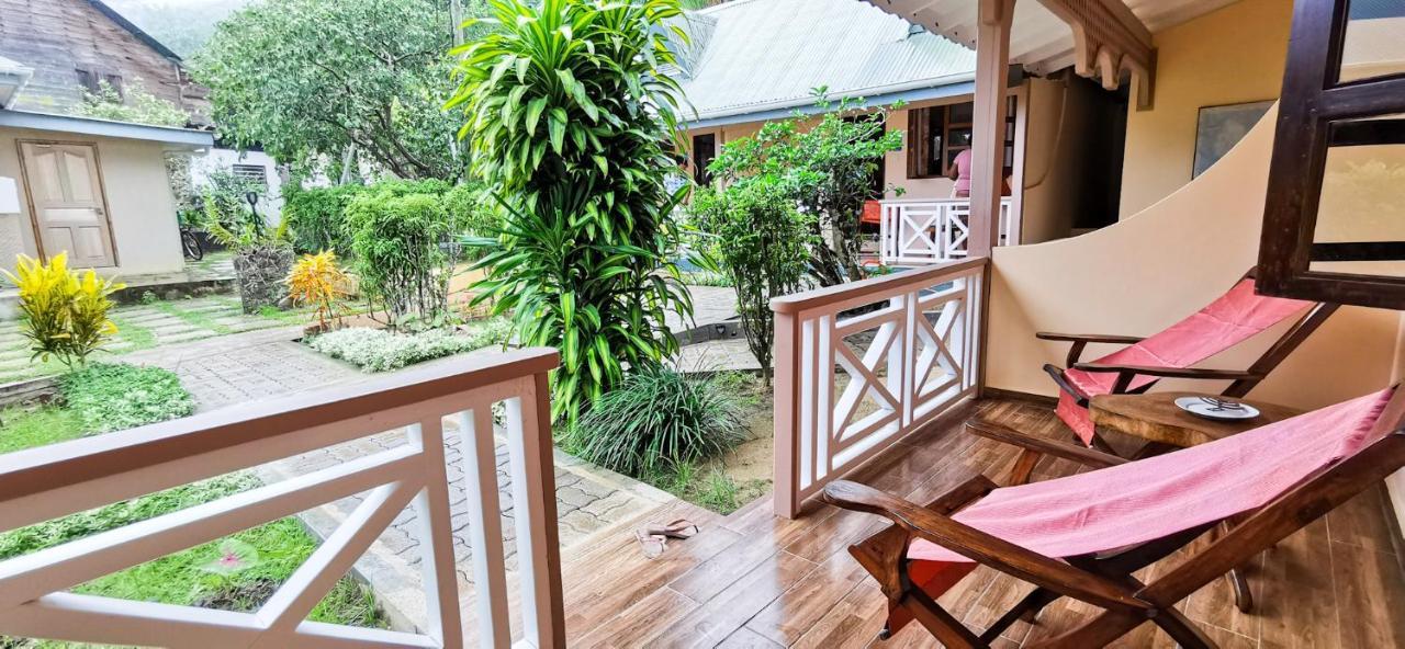 Bernique Guesthouse Ла-Диг Экстерьер фото
