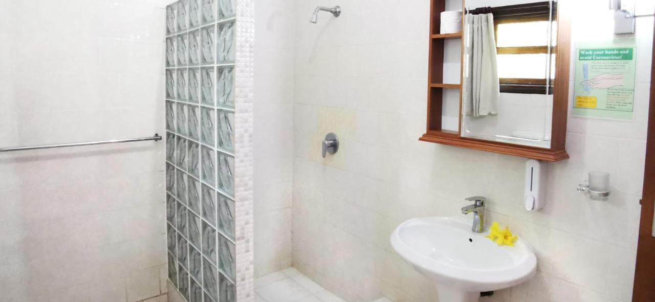 Bernique Guesthouse Ла-Диг Экстерьер фото