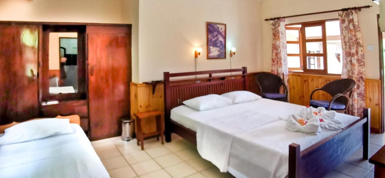 Bernique Guesthouse Ла-Диг Экстерьер фото