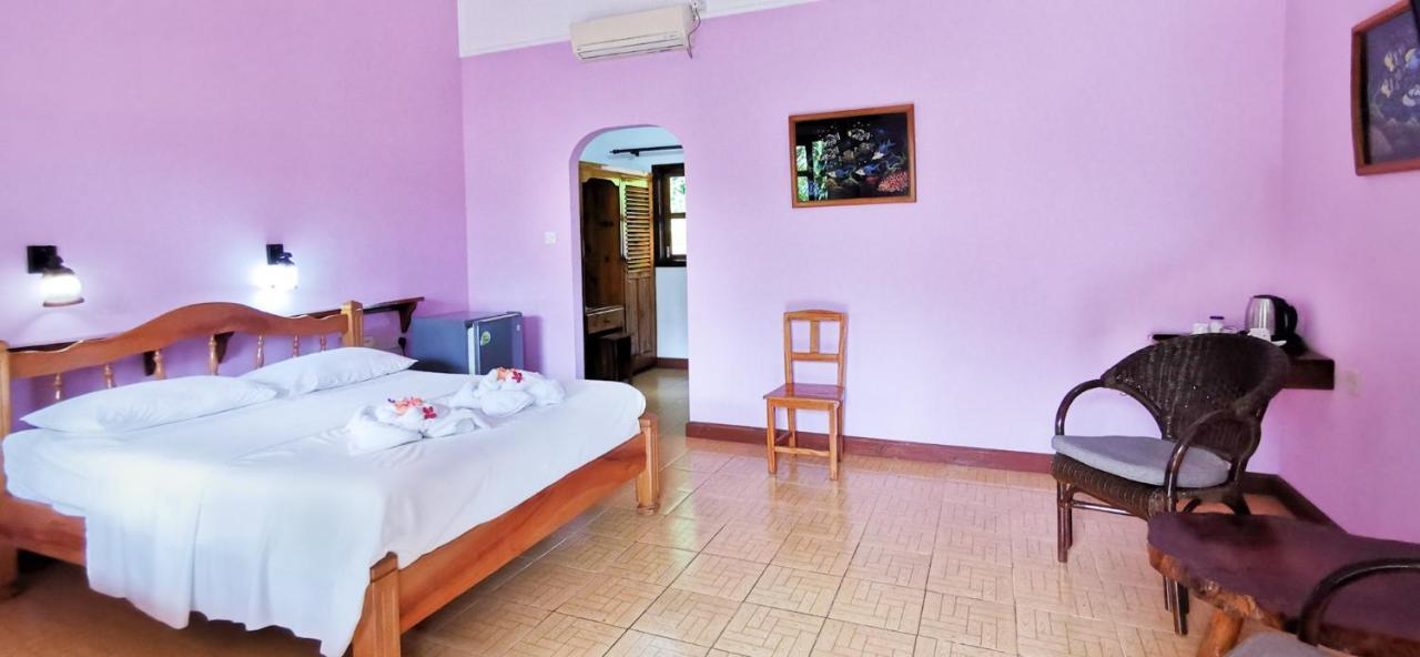 Bernique Guesthouse Ла-Диг Экстерьер фото