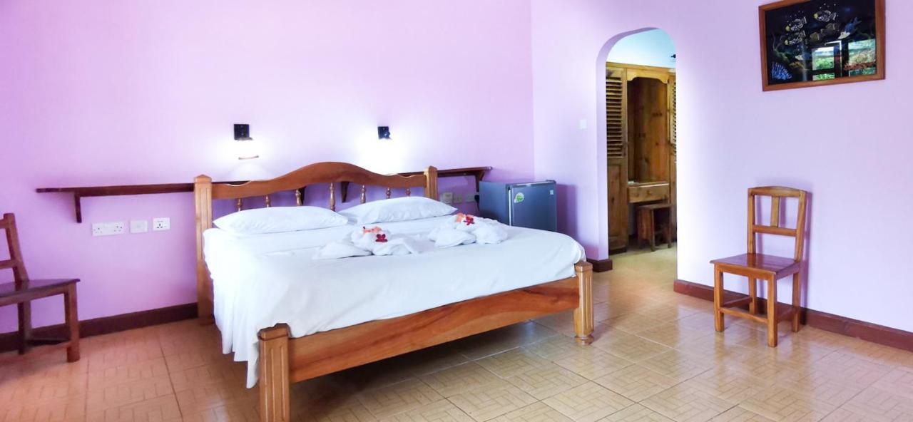 Bernique Guesthouse Ла-Диг Экстерьер фото