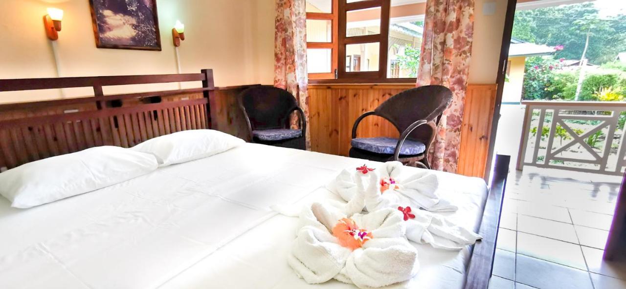Bernique Guesthouse Ла-Диг Экстерьер фото