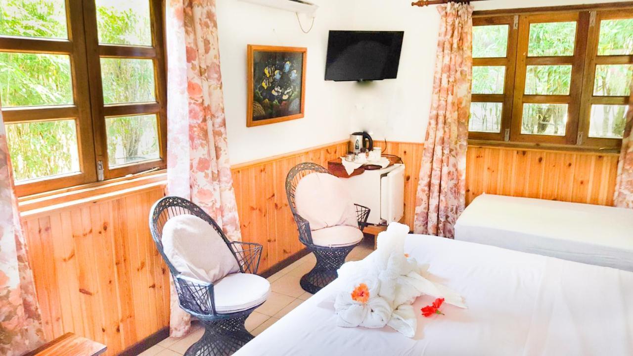 Bernique Guesthouse Ла-Диг Экстерьер фото