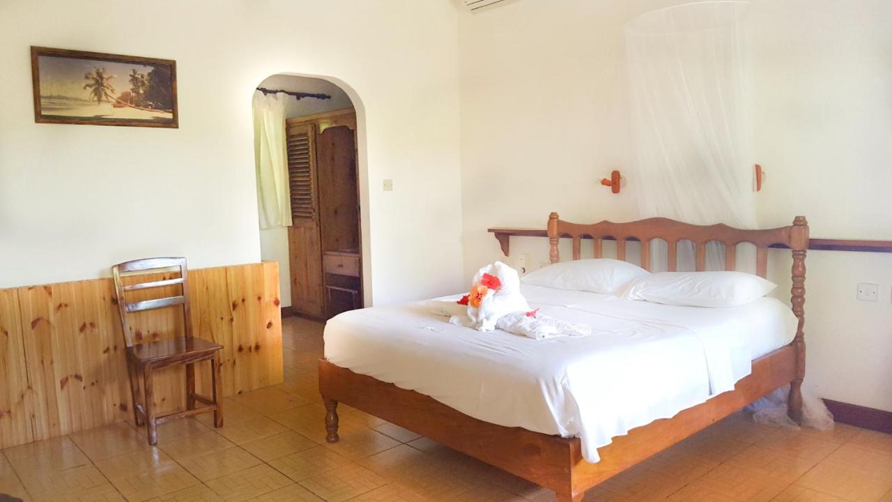Bernique Guesthouse Ла-Диг Экстерьер фото