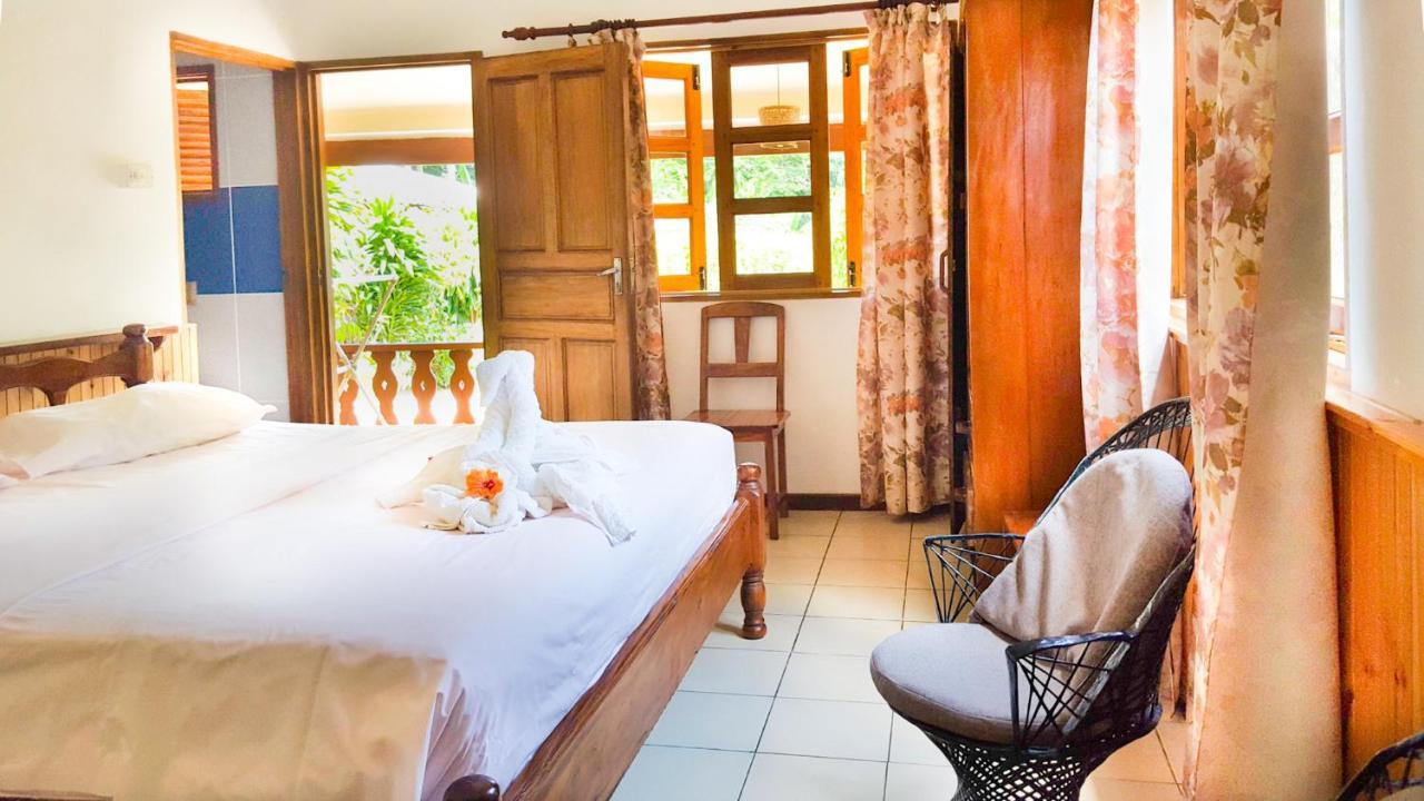 Bernique Guesthouse Ла-Диг Экстерьер фото