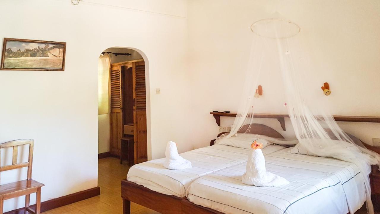 Bernique Guesthouse Ла-Диг Экстерьер фото